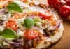 The Gobbler Galley: Wild Turkey & Bacon Ranch Pizza Home-style Turkey-Bacon Ranch Pizza - Turkey Pizza - Critter Cookbook