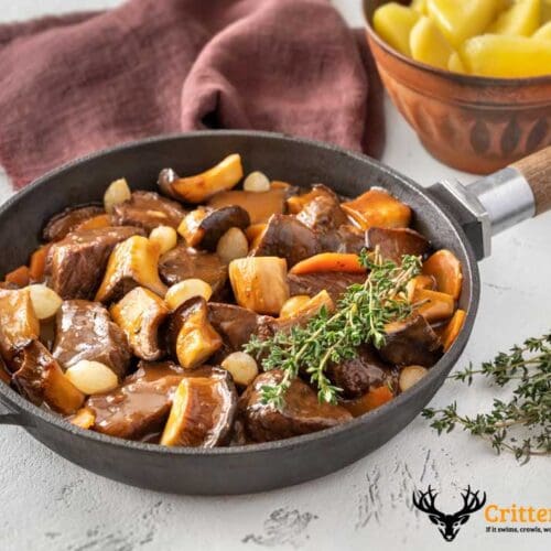 Moose Stew Chop House
