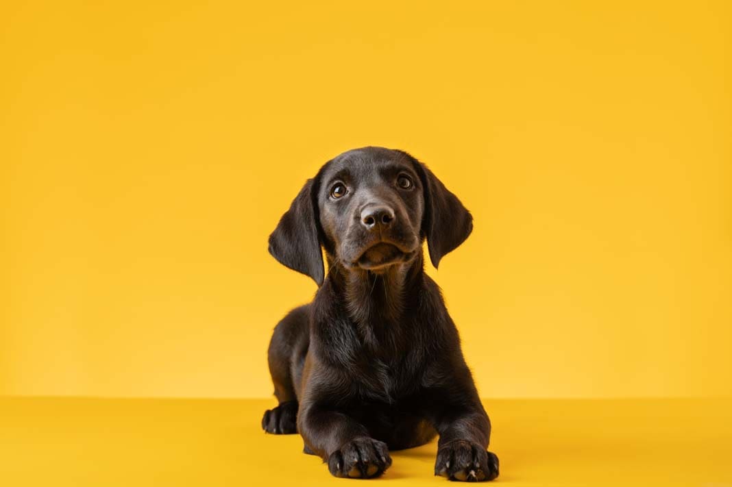 Capturing a moment of pure doggy delight! 📸