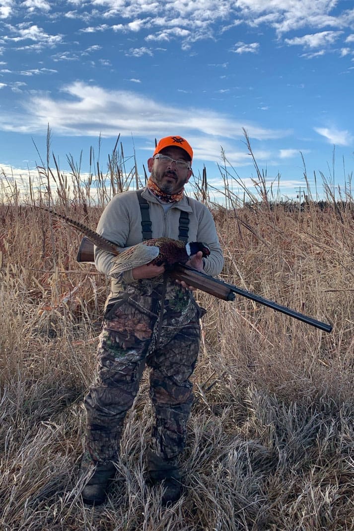 1st Time on A Pheasant Hunt - Kansas - Hunting Magazine