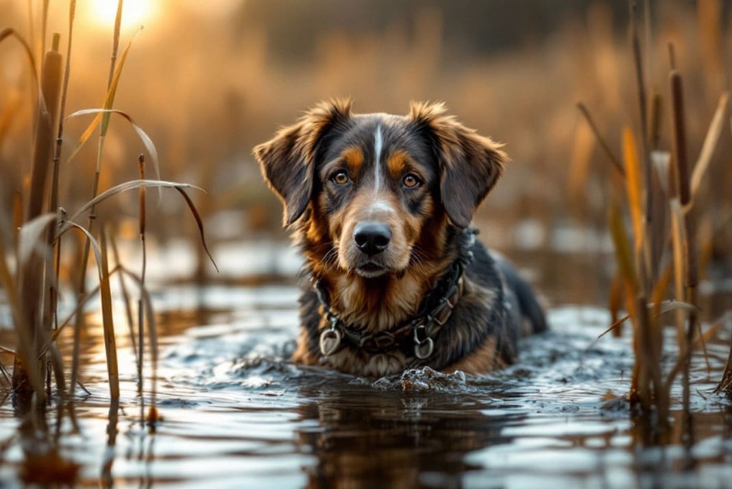 Consulting with a veterinarian for personalized feeding recommendations for your hunting dog