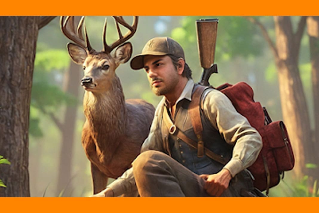 Animal Hunter - Android Wild Shooting Game