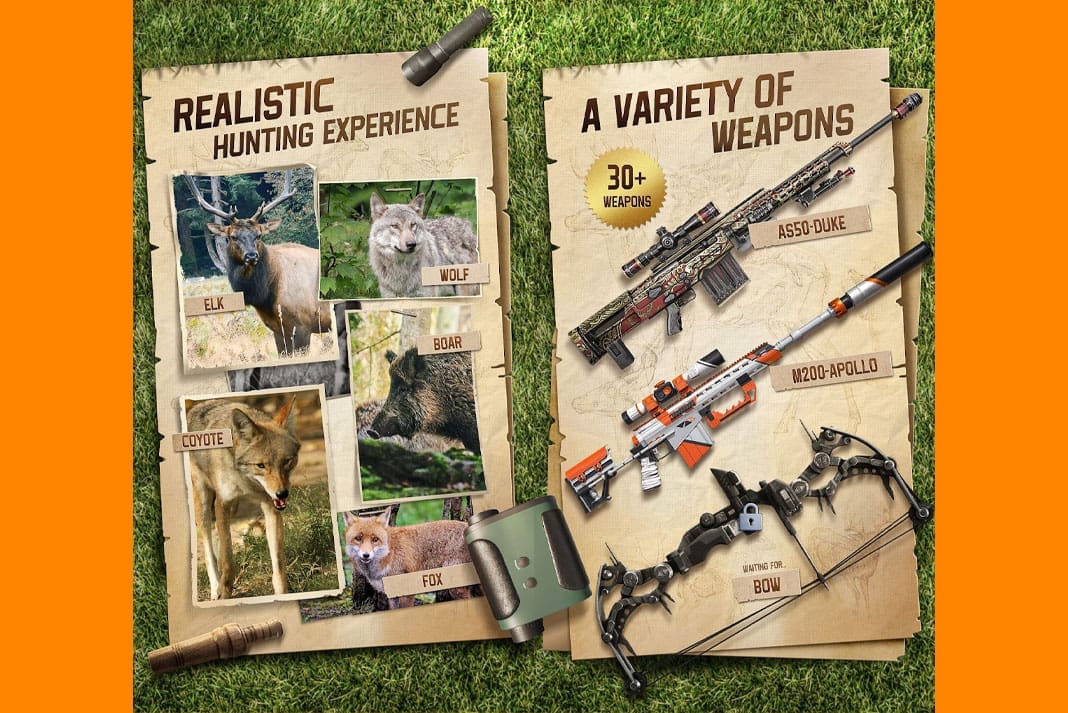 Hunting Sniper Android Game