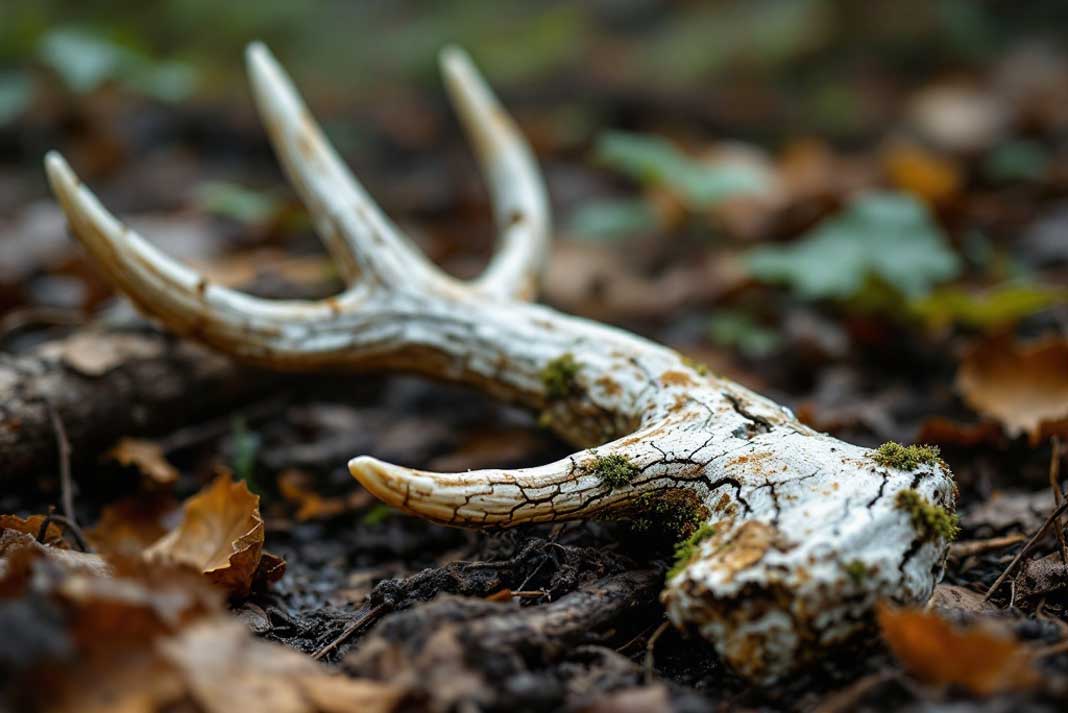 Identifying and Evaluating Shed Antlers