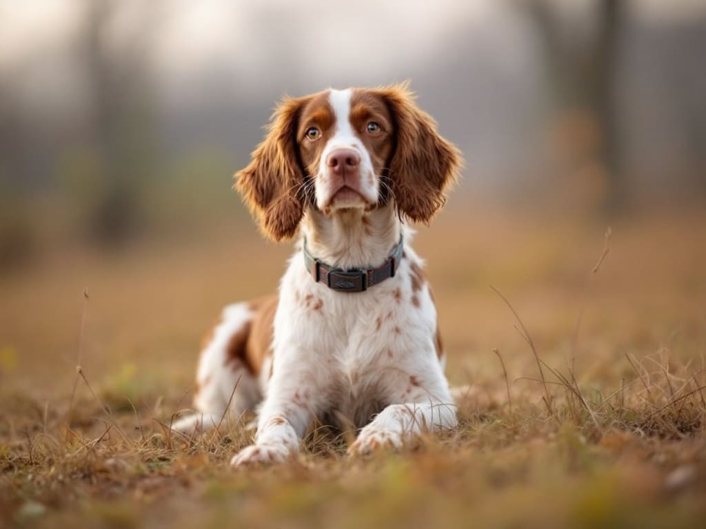 Brittany Spaniel - Hunting Dog