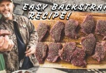 Deer BACKSTRAP The Easy Way! Venison Recipes 1753457591 maxresdefault.jpg