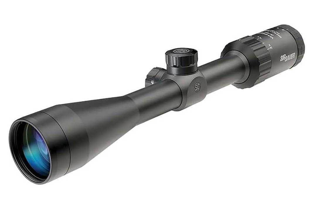 Sig Sauer Whiskey3 3 9x40 Riflescope