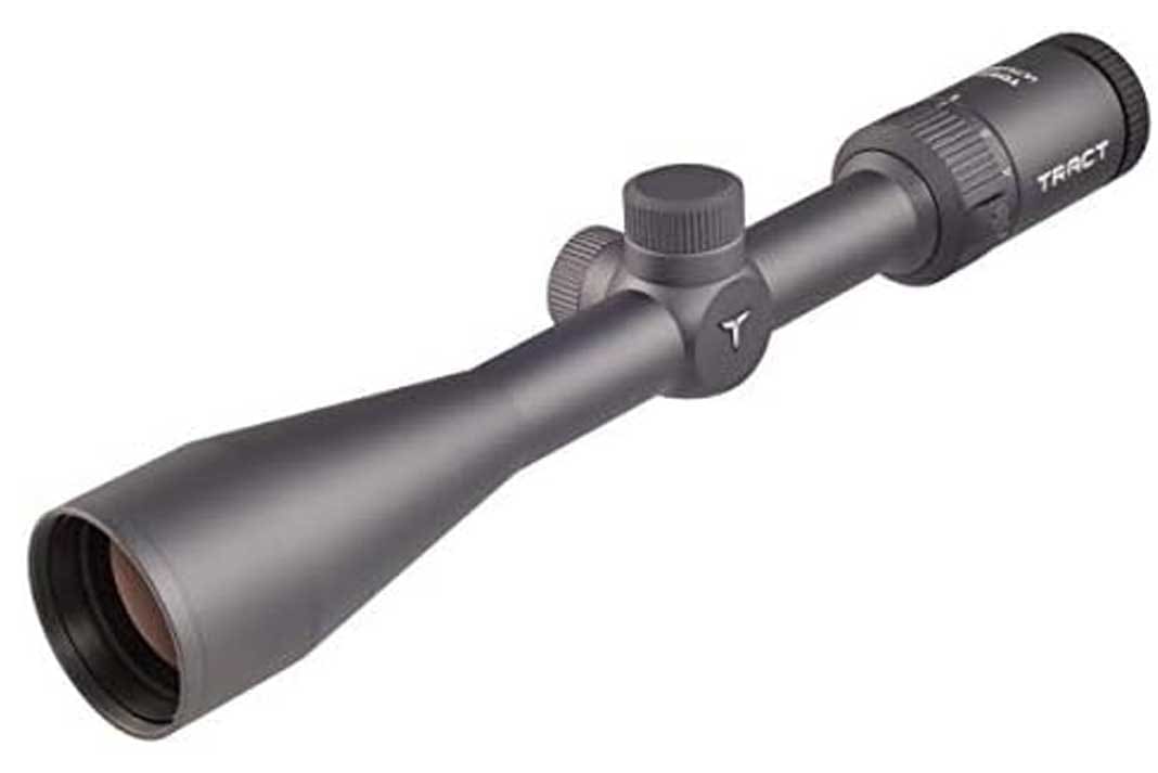 Tract Optics Toric 2.5 10x42 Riflescope