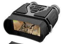 Night Vision Binoculars 8X Zoom – Hunting Gifts for Dad Night Vision Binoculars 8X Zoom Hunting Gifts for Dad