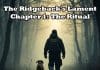 The Ridgeback’s Lament, Chapter 1: The Ritual The Ridgeback's Lament Chapter 1 The Ritual