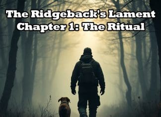 The Ridgeback’s Lament, Chapter 1: The Ritual The Ridgeback's Lament Chapter 1 The Ritual