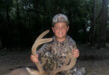 Sorry very late on posting this! This is a buck harvested in the Sorry very late on posting this! This is a buck harvested in the