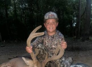 Sorry very late on posting this! This is a buck harvested in the Sorry very late on posting this! This is a buck harvested in the