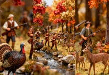 A 40-Second Deep Dive: “Early American Hunting & Shifting Norms” 40 Second Deep Dive Early American Hunting & Shifting Norms Hunting Magazine