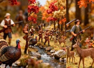 A 40-Second Deep Dive: “Early American Hunting & Shifting Norms” 40 Second Deep Dive Early American Hunting & Shifting Norms Hunting Magazine