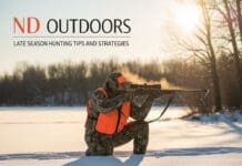 ND Outdoors: Late Season Hunting Tips and Strategies ND Outdoors Late Season Hunting Tips and Strategies