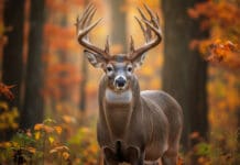 Wisconsin B&C / P&Y Whitetail Records: Top 5 Counties Ranked Top Wisconsin Whitetail Records by County Hunting Magazine