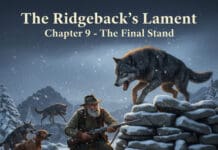 The Ridgeback’s Lament, Chapter 9: The Final Stand 508545