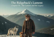 The Ridgeback’s Lament, Chapter 10: The Lament and the Legacy 508549