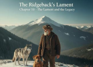 The Ridgeback’s Lament, Chapter 10: The Lament and the Legacy 508549