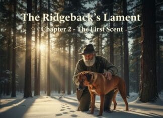 The Ridgeback’s Lament, Chapter 2: The First Scent 508517