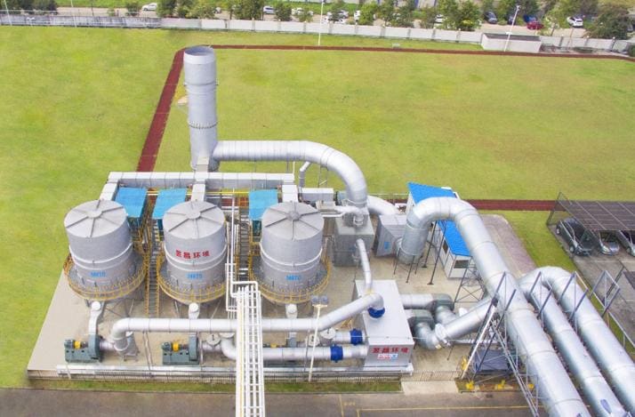 The RTO system has revolutionized how we control emissions at our production facility.