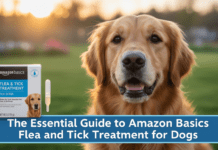 The Essential Guide to Amazon Basics Flea and Tick Treatment for Dogs The Essential Guide to Amazon Basics Flea and Tick Treatment