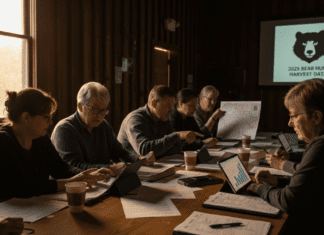 Wakulla County Residents Review 2025 Bear Hunt Harvest Data Wakulla County Residents Review 2025 Bear Hunt Harvest Data