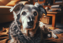 Senior Dog Tick Care: Managing Parasites in Aging Pets with Sensitive Organs image