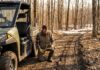 Tread Lightly, Find More: Why Responsible OHV Use is Crucial for Shed Hunting Tread Lightly, Find More Why Responsible OHV Use is Crucial for Shed Hunting
