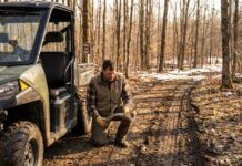 Tread Lightly, Find More: Why Responsible OHV Use is Crucial for Shed Hunting Tread Lightly, Find More Why Responsible OHV Use is Crucial for Shed Hunting