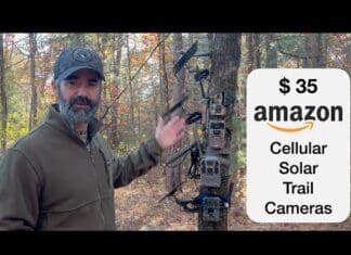 Amazon Cellular Trail Cameras vs Tactacam Reveal – Test and Review Amazon Cellular Trail Cameras vs Tactacam Reveal Test and Review