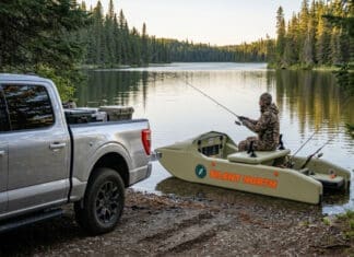 5 Reasons Serious Fishermen Are Ditching Traditional Boats in 2026 Silent North Inflatable Fishing Boats Get You to Fishing Holes Other Boats Can't Go