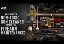 What Makes a Non-Toxic Gun Cleaner Better for Firearm Maintenance? What Makes a Non Toxic Gun Cleaner Better for Firearm Maintenance Hunting Magazine