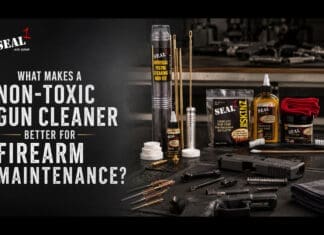 What Makes a Non-Toxic Gun Cleaner Better for Firearm Maintenance? What Makes a Non Toxic Gun Cleaner Better for Firearm Maintenance Hunting Magazine