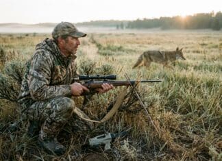 Late Spring Coyote Hunting: Why May is Prime Time late spring coyote hunting why may is prime time
