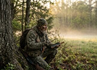 Why Your Turkey Calls Aren’t Working This Late in Season why your turkey calls arent working this late in season