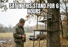 Deer Showed Up After I Left My Stand? Classic deer showed up after i left meme 3