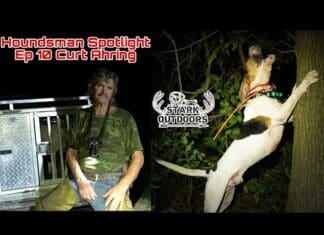 Curt Ahring: Coonhound Genetics & Trackman | Ep. 10 Houndsman Spotlight Episode 10 Curt Ahring