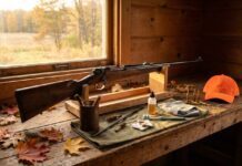 Getting Rifles Ready for Fall Without Breaking the Bank Getting Rifles Ready for Fall Without Breaking the Bank(1)