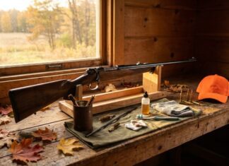 Getting Rifles Ready for Fall Without Breaking the Bank Getting Rifles Ready for Fall Without Breaking the Bank(1)