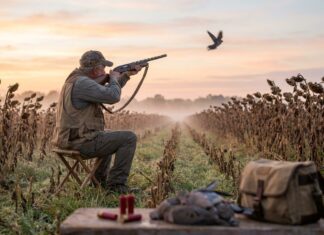 Iowa Mourning Dove Hunting Season 2026: Opens Sept. 1 — Guide & Tips Iowa Mourning Dove Hunting Season