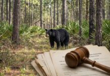 Judge decides Florida’s Bear Hunting will Continue Judge decides Florida's Bear Hunting will Continue