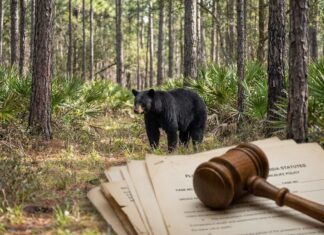 Judge decides Florida’s Bear Hunting will Continue Judge decides Florida's Bear Hunting will Continue