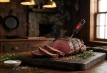 The Absolute Best Internal Temp for Venison Roast (with Chart) The Absolute Best Internal Temp for Venison Roast (with Chart)