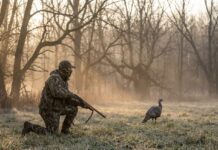 Wisconsin Deputy Charged in Turkey Hunt Shooting: What Hunters Must Know Wisconsin Deputy Charged in Turkey Hunt Shooting What Hunters Must Know