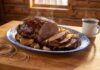 Moose Roast Recipe in the Slow Cooker with Root Vegetables Moose Roast Recipe in the Slow Cooker with Root Vegetables